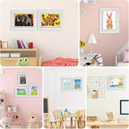 5pcs A4 Picture Frame Set - home and office wall display – additional product view 10