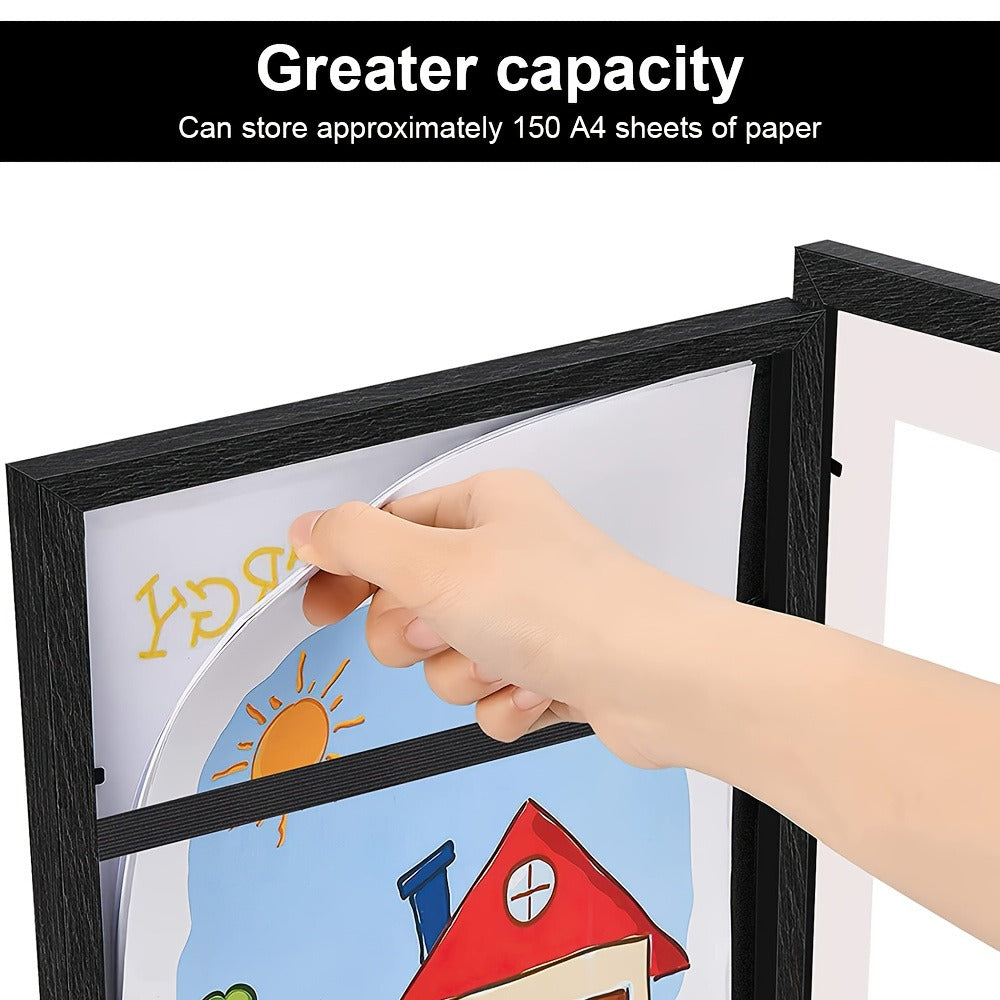 5pcs A4 Picture Frame Set - home and office wall display – additional product view 14