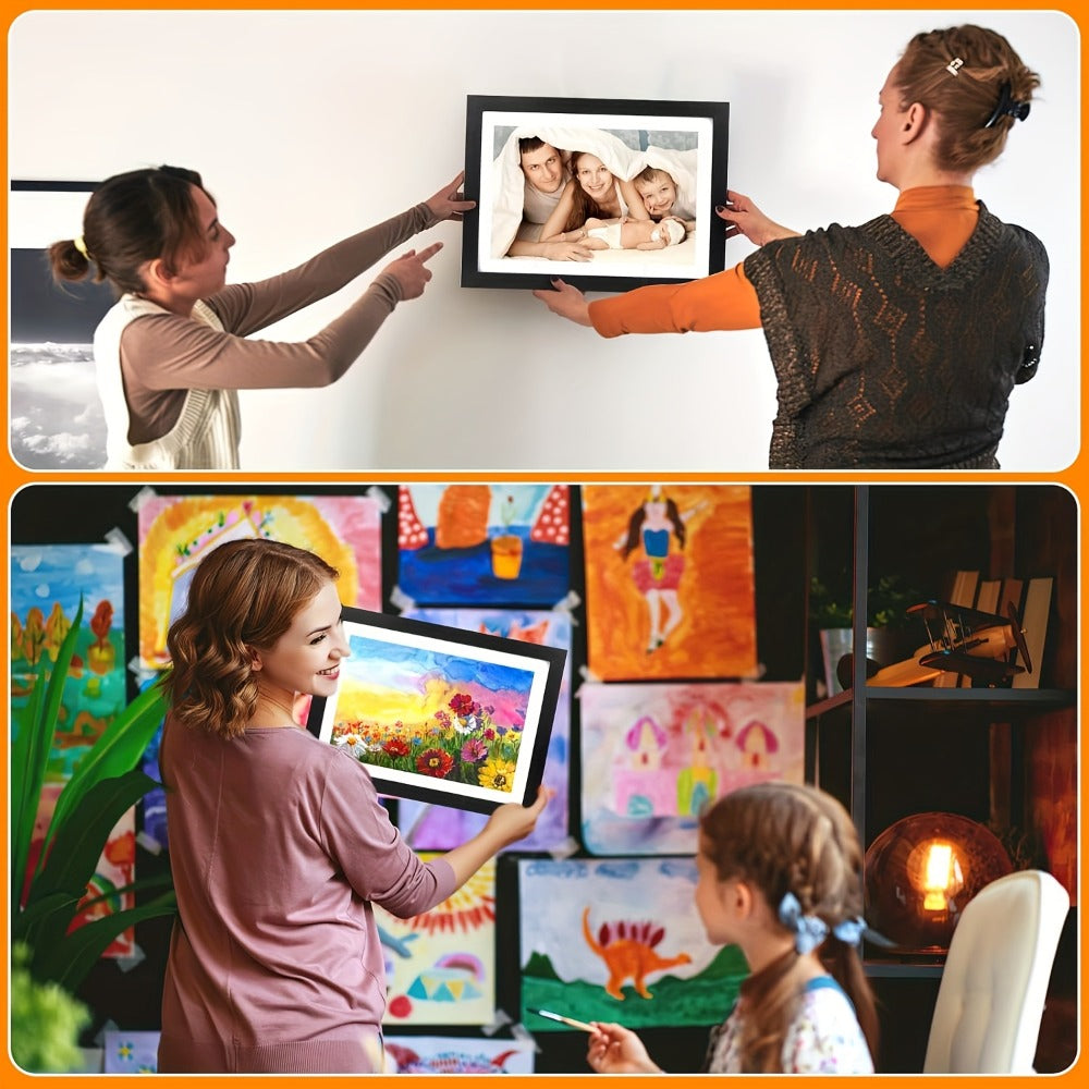 5pcs A4 Picture Frame Set - home and office wall display – additional product view 16