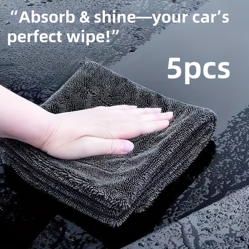 Microfibre Cleaning Cloth Set detail view 2 for Australian shoppers