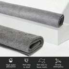 Streak-Free Glass Cleaning Cloth Set detail view 2 for Australian shoppers