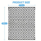 5X8FT Reversible Outdoor Mat product detail 7