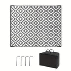 5X8FT Reversible Outdoor Mat product detail 13