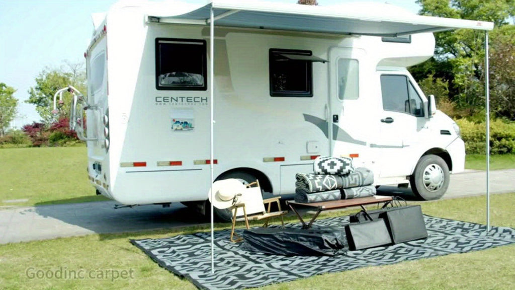 5X8FT Reversible Outdoor Mat product detail 14