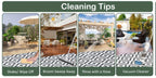 5X8FT Reversible Outdoor Mat product detail 16