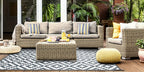 5X8FT Reversible Outdoor Mat product detail 17