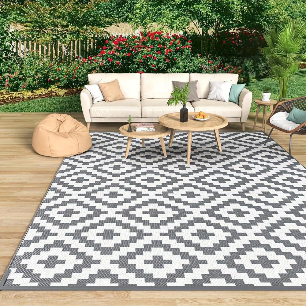 5X8FT Reversible Outdoor Mat for Australian use