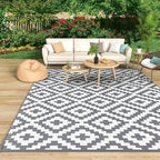 5X8FT Reversible Outdoor Mat for Australian use