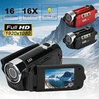 6.86cm HD Digital Camera and Camcorder - travel, family and outdoor – additional product view 12