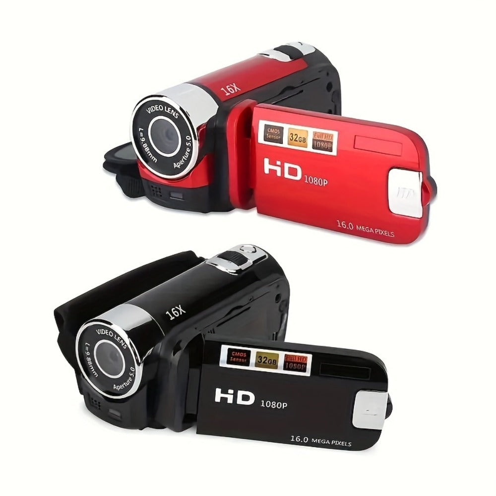 6.86cm HD Digital Camera and Camcorder - travel, family and outdoor – additional product view 13