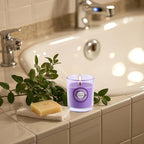 Glass Scented Candle Set detail view 6 for Australian shoppers