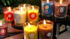 Glass Scented Candle Set detail view 11 for Australian shoppers
