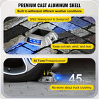 6-Pack Solar Driveway Lights product detail 8