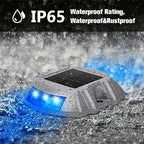 6-Pack Solar Driveway Lights product detail 2