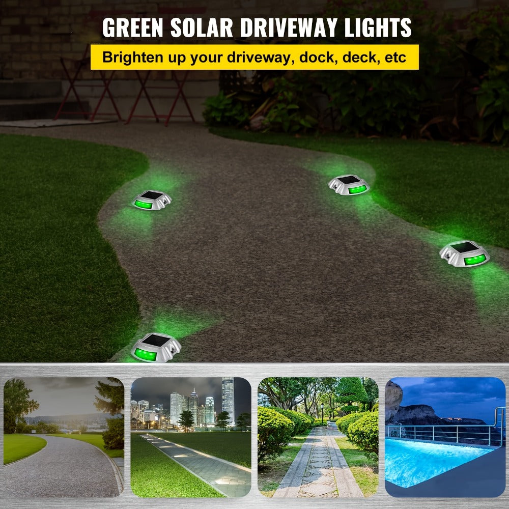 6-Pack Solar Driveway Lights product detail 7