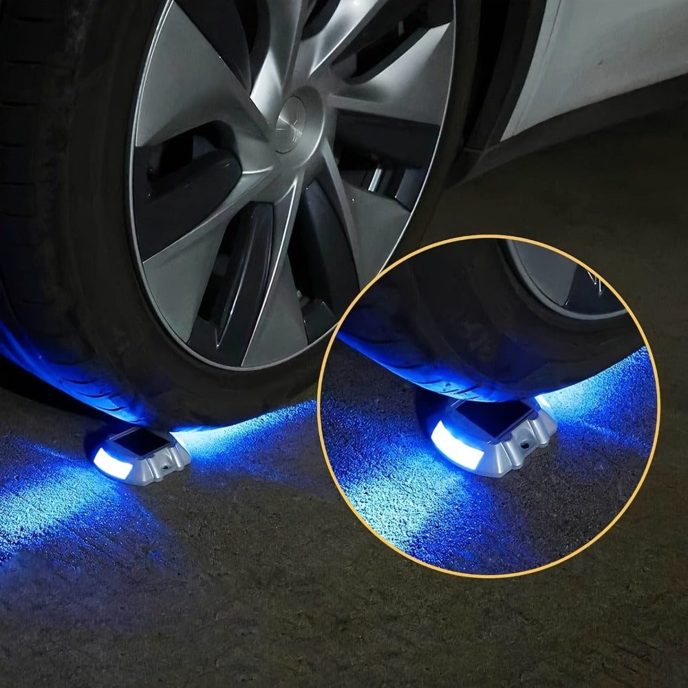 6-Pack Solar Driveway Lights product detail 10