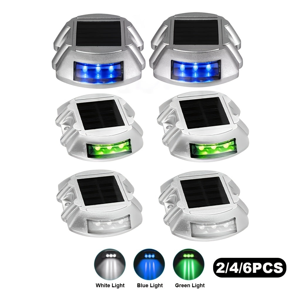 6-Pack Solar Driveway Lights product detail 11