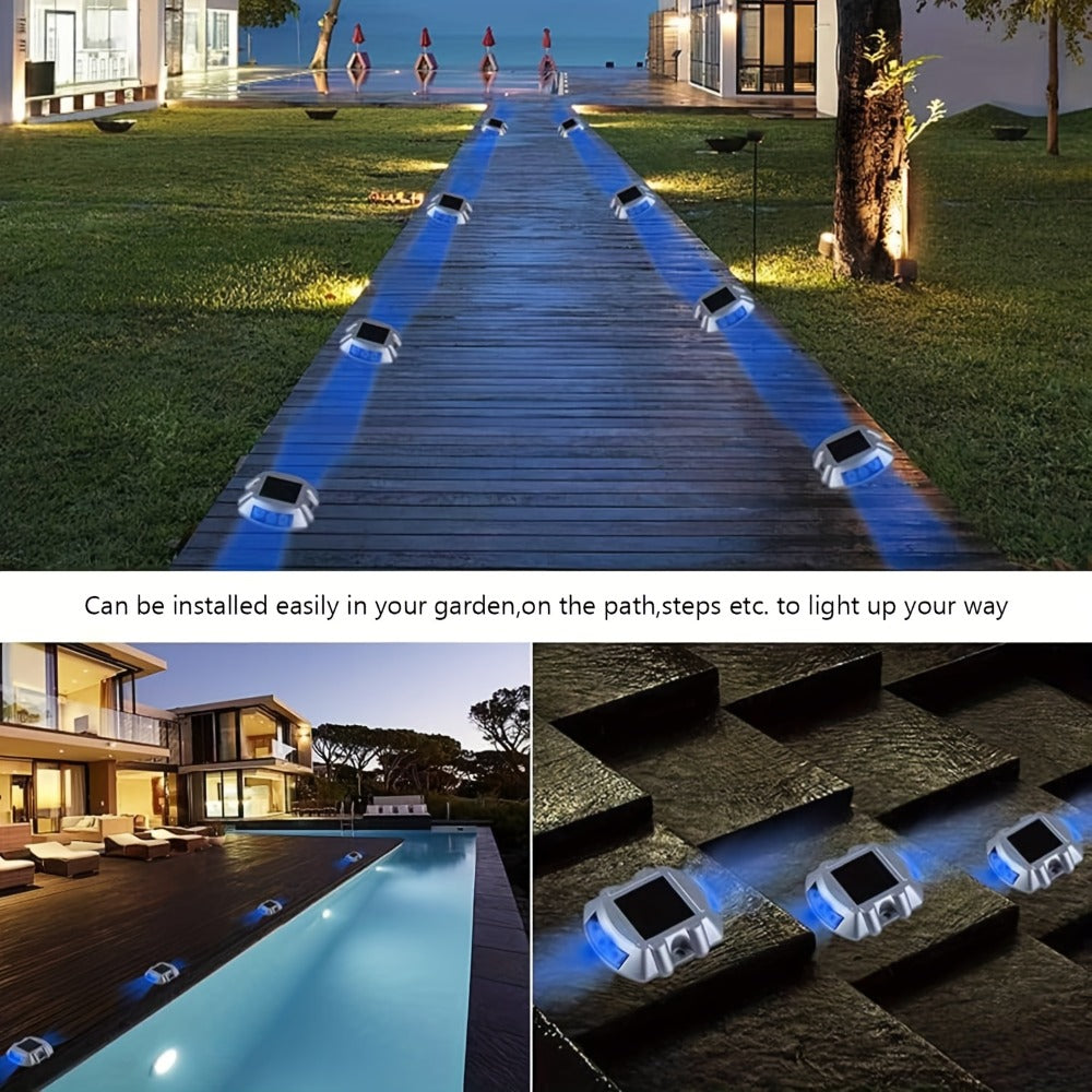 6-Pack Solar Driveway Lights product detail 9