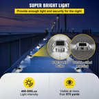6-Pack Solar Driveway Lights product detail 5