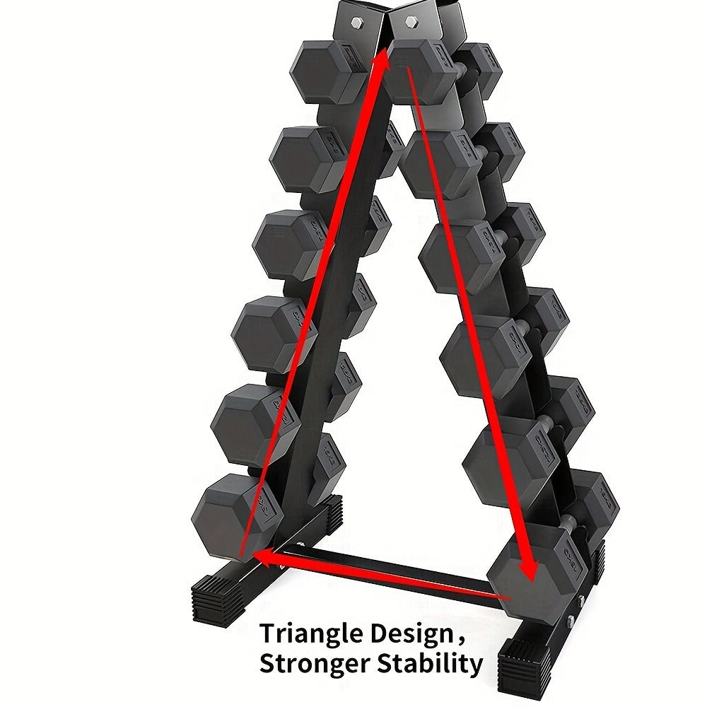 6-Pair Adjustable Weight Set – Heavy-duty construction – alternate product view