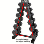 6-Pair Adjustable Weight Set – Heavy-duty construction – alternate product view