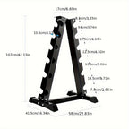 6-Pair Adjustable Weight Set – Heavy-duty construction – design and construction details