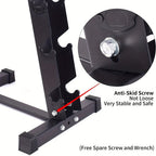 6-Pair Adjustable Weight Set – Heavy-duty construction – additional product view 10