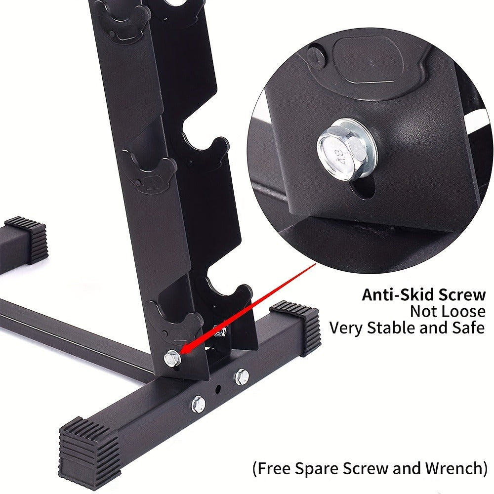 6-Pair Adjustable Weight Set – Heavy-duty construction – additional product view 10