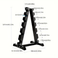 6-Pair Adjustable Weight Set – Heavy-duty construction – additional product view 12