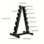 6-Pair Adjustable Weight Set – Heavy-duty construction – additional product view 12