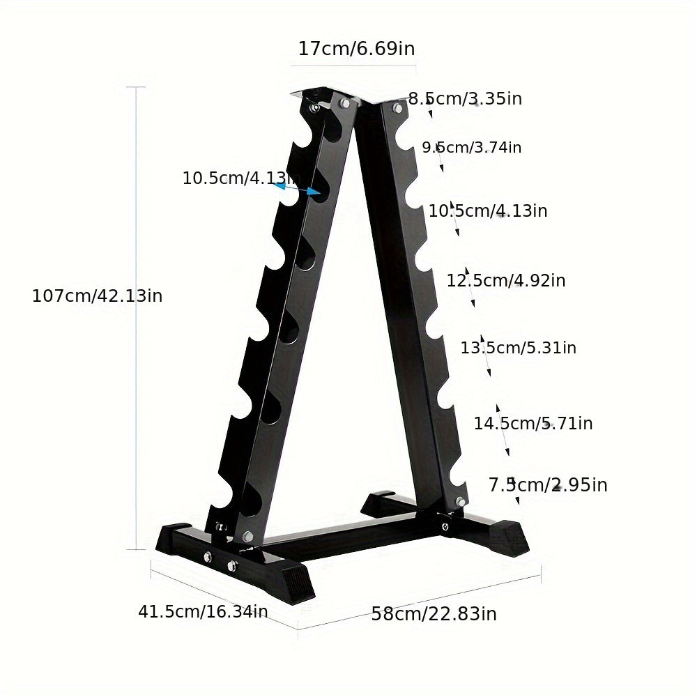 6-Pair Adjustable Weight Set – Heavy-duty construction – additional product view 12