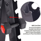 6-Pair Adjustable Weight Set – Heavy-duty construction – additional product view 9