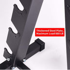 6-Pair Adjustable Weight Set – Heavy-duty construction – feature reference