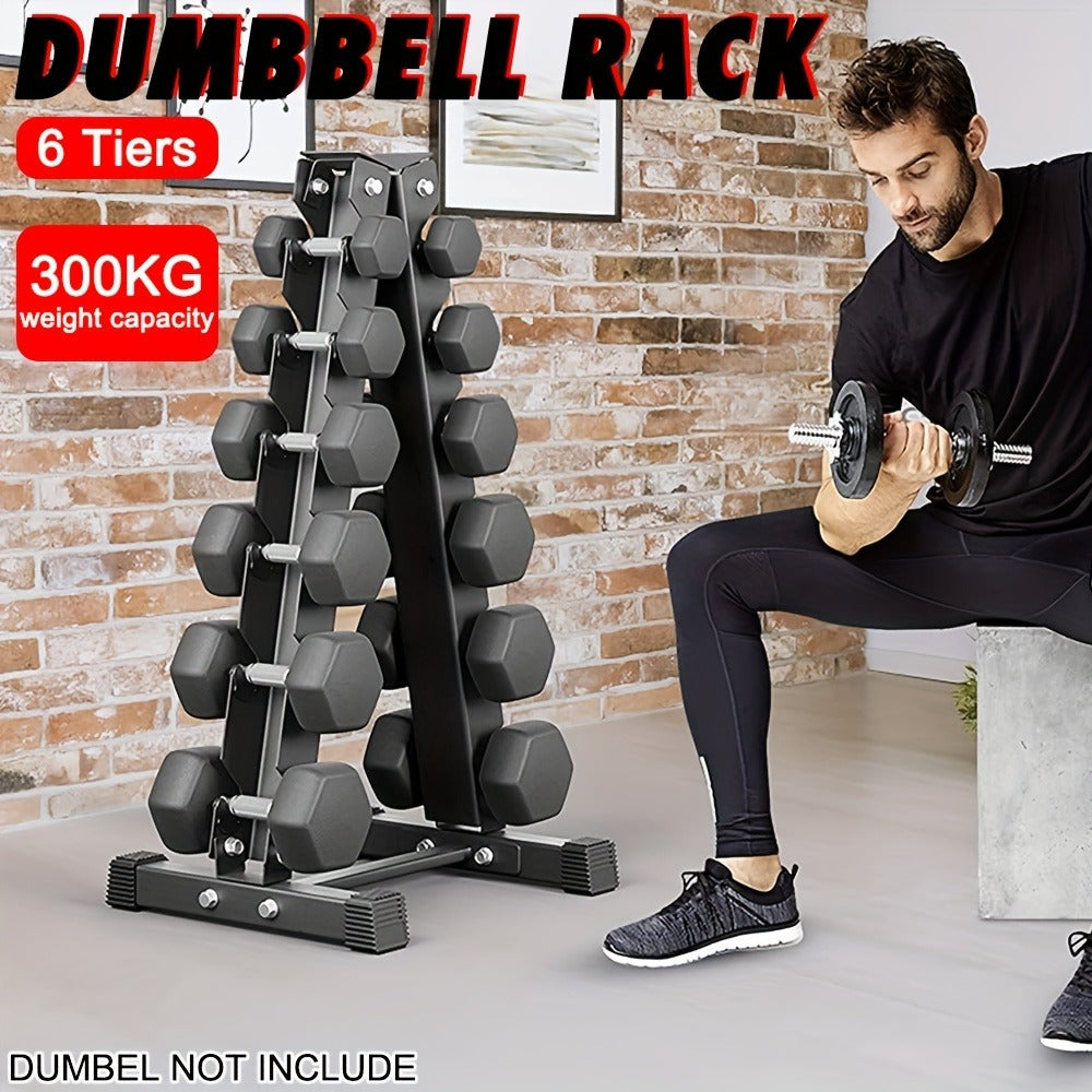 6-Pair Adjustable Weight Set – Heavy-duty construction – main product view
