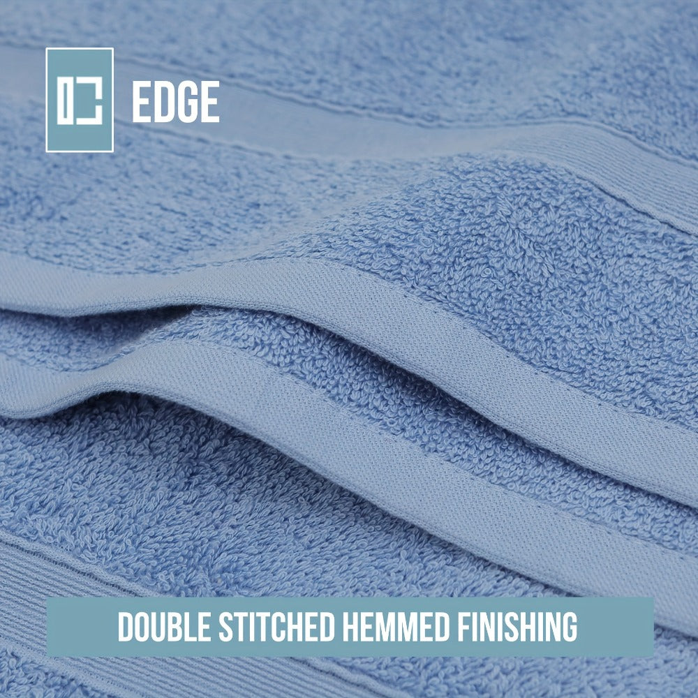6-Piece Cotton Bath Towel Set product detail 12