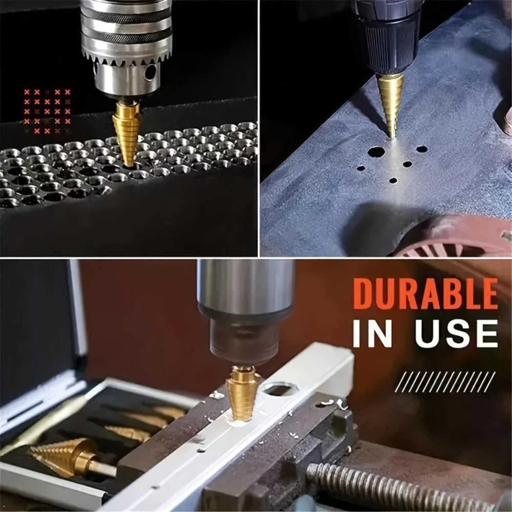 6-Piece Multi-Purpose Drill Bit Set product detail 8