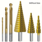 6-Piece Multi-Purpose Drill Bit Set product detail 4