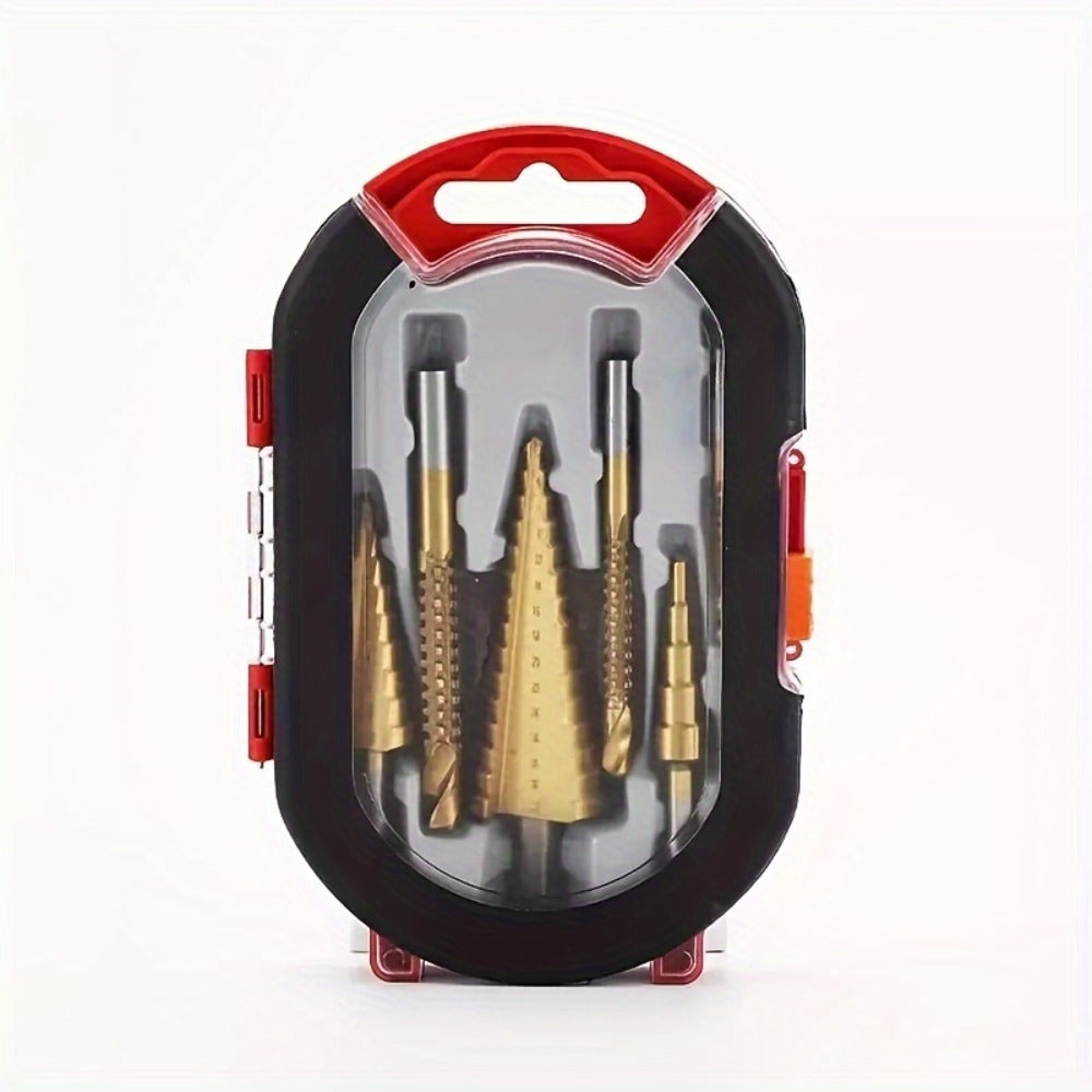 6-Piece Multi-Purpose Drill Bit Set product detail 3