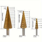 6-Piece Multi-Purpose Drill Bit Set product detail 5