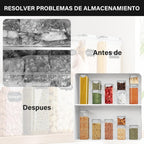 6-Piece Plastic Food Storage Container Set product detail 6