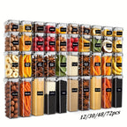 6-Piece Plastic Food Storage Container Set product detail 13