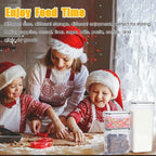 6-Piece Plastic Food Storage Container Set product detail 14
