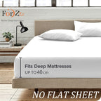 Microfibre Bed Sheet Set product detail 7