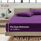 Microfibre Bed Sheet Set product detail 13