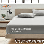 Microfibre Bed Sheet Set product detail 17