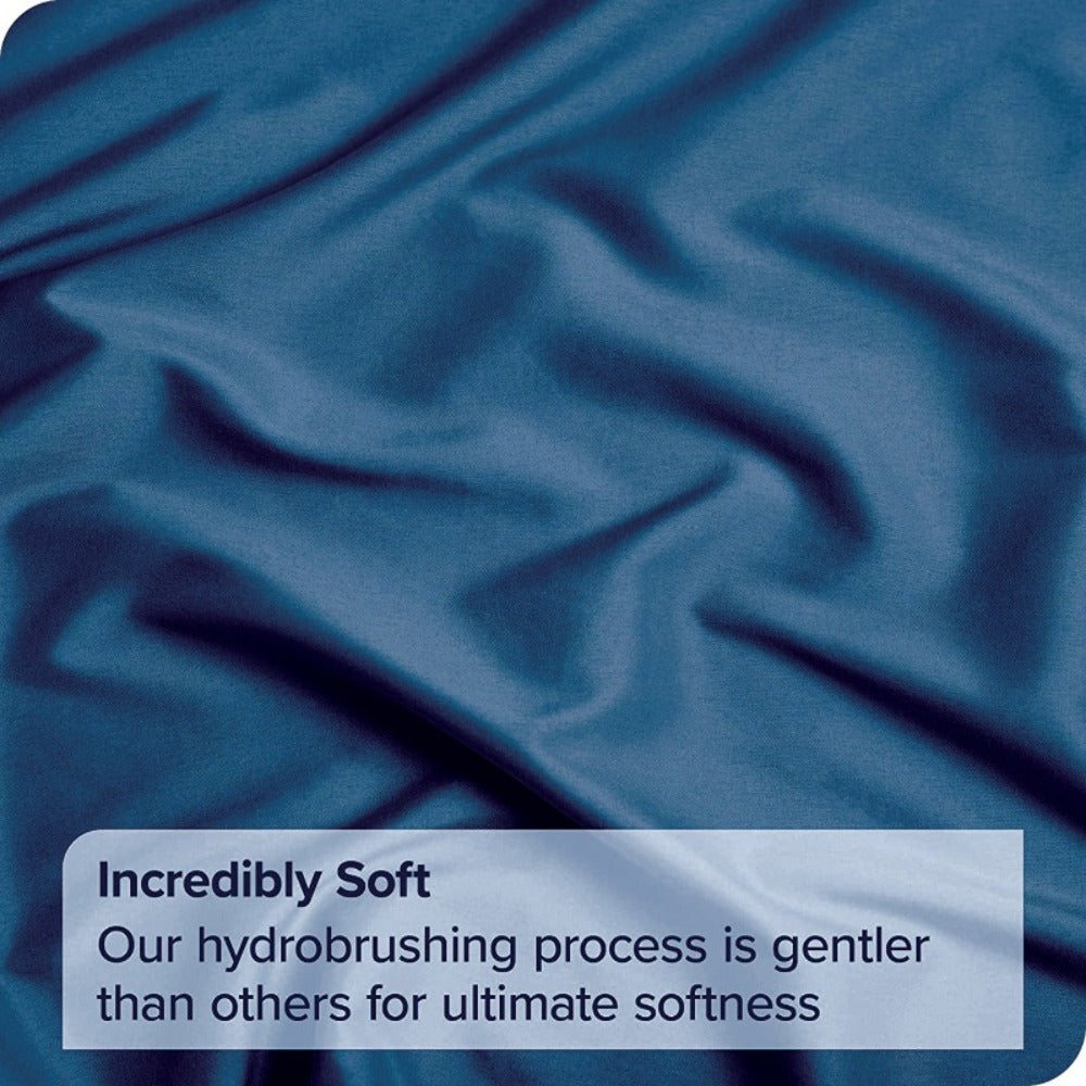 Microfibre Bed Sheet Set product detail 18