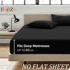Microfibre Bed Sheet Set product detail 25