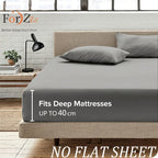 Microfibre Bed Sheet Set product detail 32