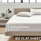 Microfibre Bed Sheet Set product detail 34