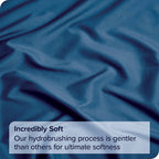 Microfibre Bed Sheet Set product detail 35